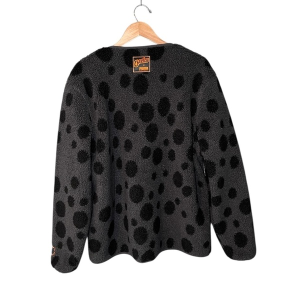 Puma Hoops X CHEETOS Sherpa Sweater - Picture 5 of 16
